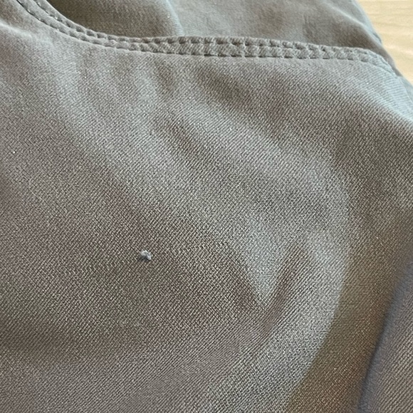 TOAD & CO Flextime Skinny Pant Womens 14 Gray Mid Rise Full Length - Picture 10 of 11